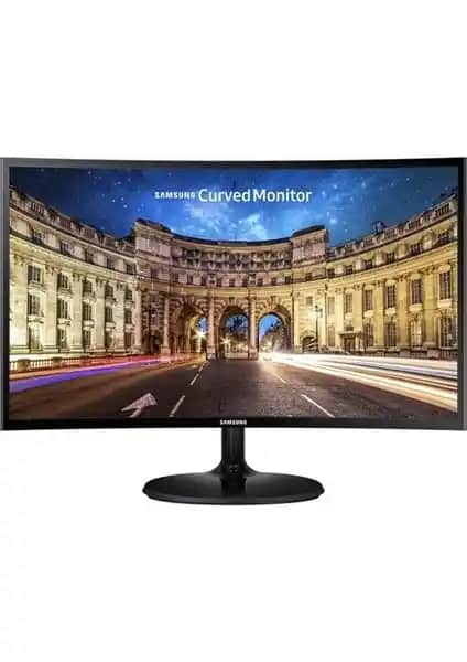 Samsung LC24F390FHRXUF 23.5 İnç Kavisli Monitör: Yüksek Görüntü Kalitesi ve Ergonomik Tasarım