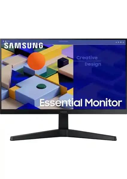 Samsung LS22C310EAUXUF 22 İnç Full HD IPS Monitör İncelemesi ve Özellikleri