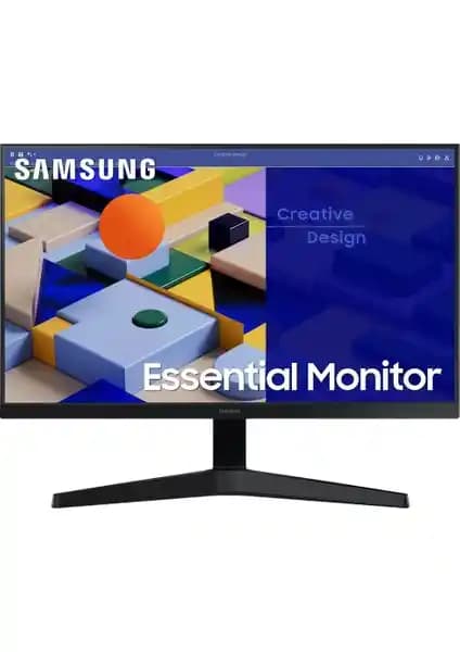 Samsung LS24C312EAUXUF 24 İnç Full HD IPS Monitör İnceleme ve Özellikler