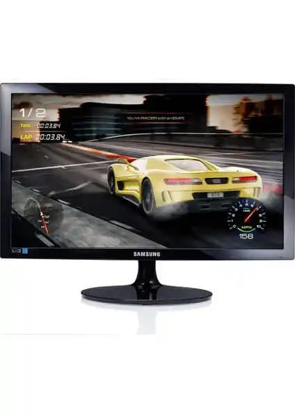 Samsung LS24D332HSX/UF 24 İnç Oyun Monitörü İnceleme ve Detay Analizi