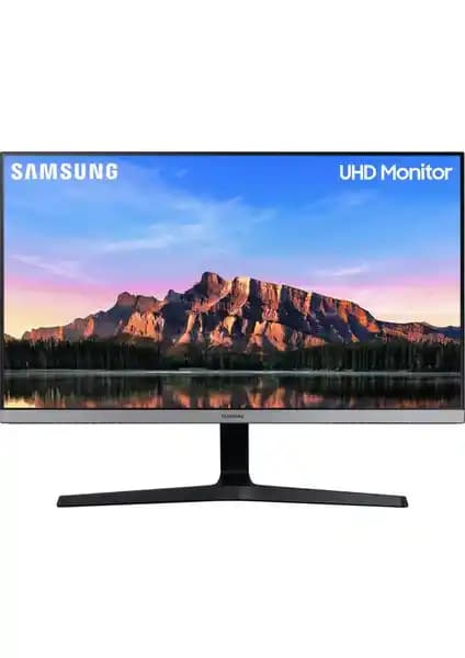 Samsung LU28R550UQRXUF 28 İnç 4K IPS Monitör Profesyonel ve Gelişmiş Görüntü Kalitesi