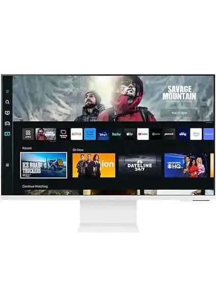 Samsung M8 M80C 32 inç 4K UHD Akıllı Monitör: Gelişmiş Görüntü ve Çok Yönlü Kullanım