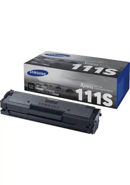 Samsung MLT-111S Orijinal Toner: Yüksek Performans ve Güvenilir Baskı Çözümü