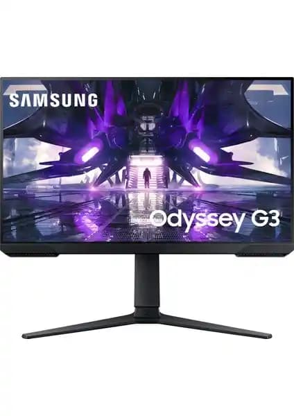 Samsung Odyssey G3 24 inç 1ms 144Hz Freesync VA Panel Oyun Monitörü