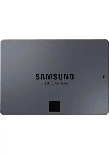 Samsung QVO 870 1TB SSD ile Bilgisayar Performansınızı Artırın Güçlü ve Güvenilir Depolama Çözümü