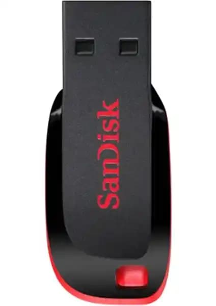 SanDisk Cruzer Blade 64GB USB Bellek: Hızlı ve Güvenilir Veri Taşıma Çözümü
