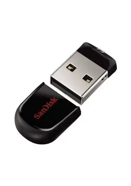 SanDisk Cruzer Fit 32GB USB Bellek: Kompakt ve Güvenilir Veri Saklama Çözümü