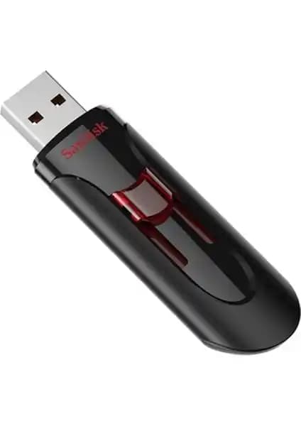 SanDisk Cruzer Glide 256GB USB 3.0 Taşınabilir Depolama Cihazı İncelemesi