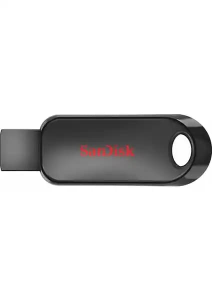 Sandisk Cruzer Snap 16GB USB 2.0 Bellek: Güvenilir ve Pratik Veri Taşıma Çözümü