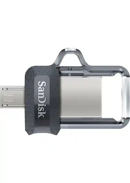SanDisk Dual Drive 16GB OTG USB Bellek: Hızlı ve Güvenli Veri Aktarımı İçin Ideal Çözüm