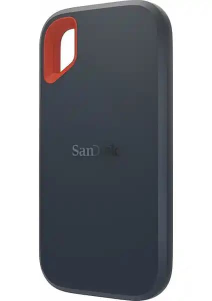 Sandisk Extreme 2TB Taşınabilir SSD: Yüksek Kapasiteli ve Dayanıklı Veri Depolama Çözümü