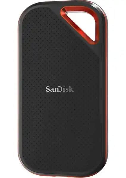 SanDisk Extreme Pro 500GB USB 3.2 Taşınabilir SSD Yüksek Performans ve Dayanıklılık