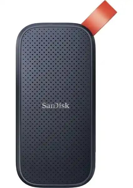SanDisk Portable 2TB SSD İncelemesi: Yüksek Hız ve Güvenilirlik Sunan Taşınabilir Depolama Çözümü