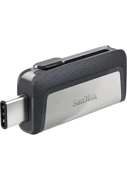 Sandisk SDDDC2-128G-G46 USB Bellek: Çok Yönlü ve Güvenilir Taşınabilir Depolama Çözümü
