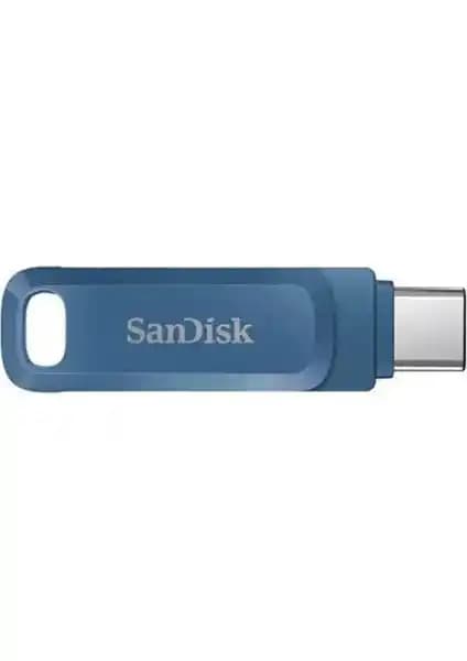 SanDisk Ultra Dual Drive Go 128GB ile Güvenilir ve Hızlı Mobil Depolama Çözümü
