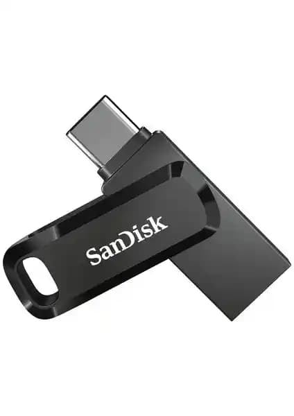 Sandisk Ultra Dual Drive Go Type-C 64GB: Yüksek Performanslı ve Çok Yönlü USB Bellek