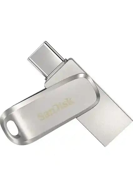 Sandisk Ultra Dual Drive Luxe 32GB USB 3.1 Type-C Taşınabilir Depolama Cihazı Analizi ve Özellikleri