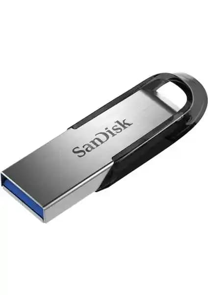Sandisk Ultra Flair Metal USB 64GB Hızlı ve Dayanıklı Taşınabilir Bellek