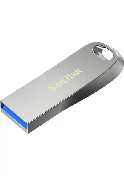 Sandisk Ultra Luxe 512GB USB Bellek: Güçlü, Şık ve Yüksek Kapasiteli Veri Taşıma Çözümü