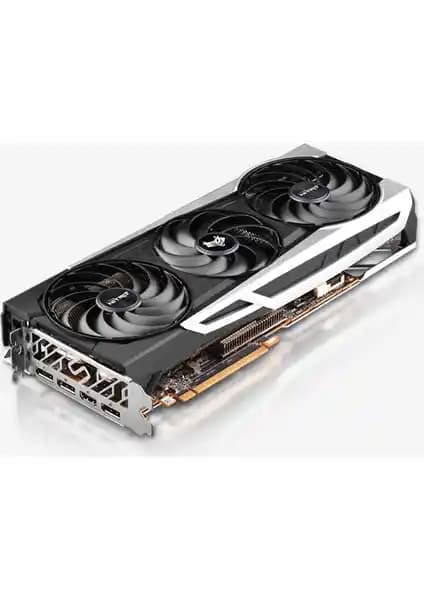 Sapphire Radeon RX 6700 XT: Yüksek Performans ve Güvenilirlik Sunan Grafik Kartı