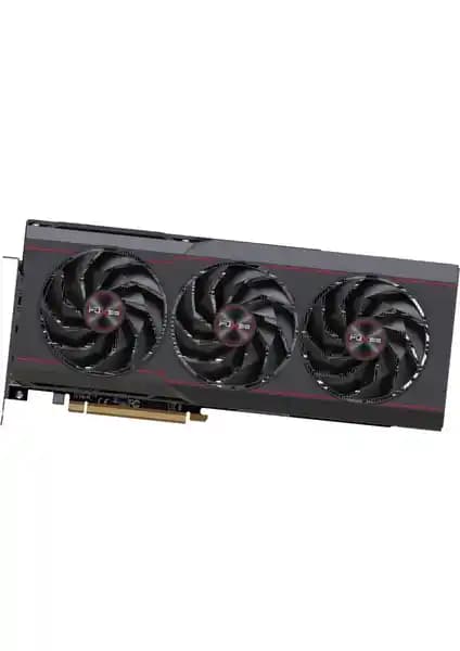 Sapphire RX7900XTX Pulse Gaming OC Grafik Kartı Performans ve Soğutma Özellikleri