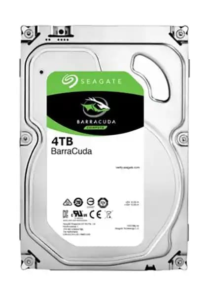 Seagate Barracuda 4TB 3.5 İnç Sabit Disk: Yüksek Kapasite ve Güvenilir Performans