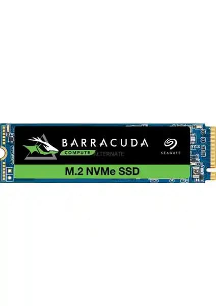 Seagate Barracuda 510 500GB NVMe SSD: Yüksek Hız ve Güvenilirlik Sunan Depolama Çözümü