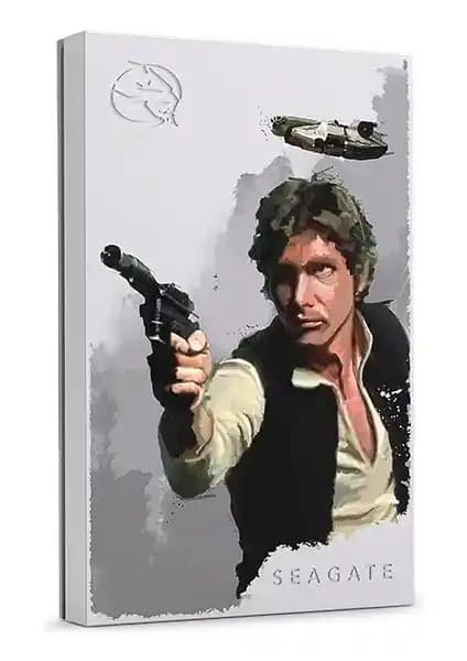 Seagate Han Solo FireCuda Harici Disk: 2TB Kapasiteli Tasarımlı ve Uyumluluk Sağlayan Depolama Çözümü