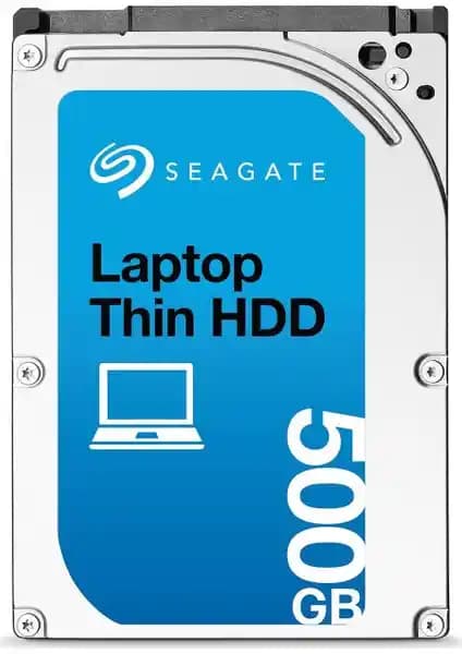 Seagate Laptop Thin HDD 500GB: Hafif ve Güvenilir Taşınabilir Sabit Disk Çözümü