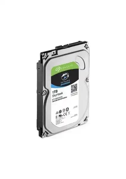Seagate Skyhawk 1TB 3.5 İnç Sabit Disk Güçlü ve Güvenilir Depolama Çözümü