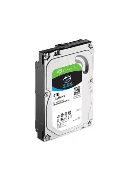 Seagate SkyHawk Güvenlik Diski 4TB Kapasiteli Yüksek Performanslı Sabit Disk