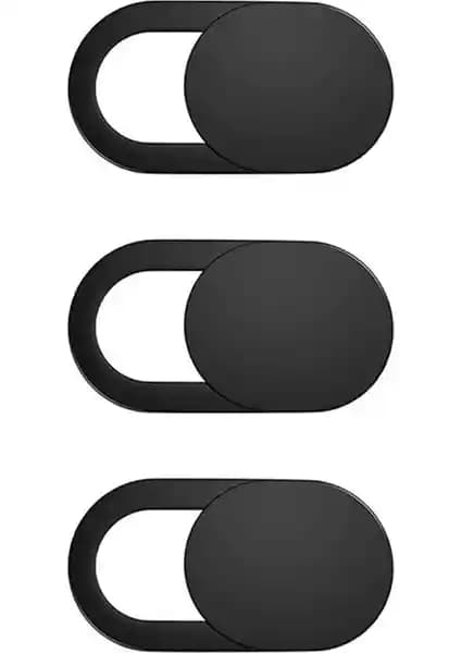 SıfırBir Yediseven Pratik İnce Webcam Kapağı Güvenlik ve Gizlilik İçin Uygun Çözüm