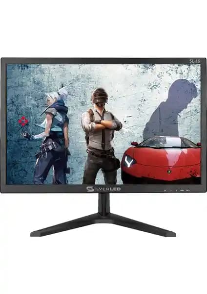 Silverled SL-19 19 İnç LED Monitör Değerlendirmesi ve Özellikleri