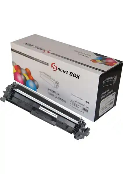 Smart Hp 17A CF217A ve Canon 047 Muadil Toner ile Yüksek Kaliteli Baskı Çözümleri