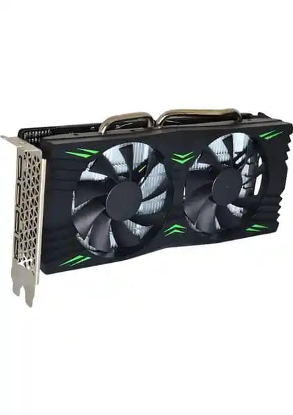 Snt RX580G RX 580 8GB GDDR5 Ekran Kartı Yüksek Performans ve Çoklu Ekran Desteği ile Gelişmiş Oyun Deneyimi