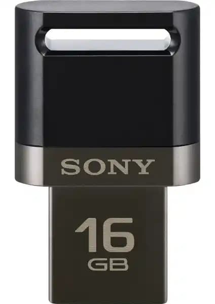 Sony USM16SA3 Çift Mikro USB 3.0 Flash Bellek: Yüksek Performans ve Taşınabilirlik Özellikleri