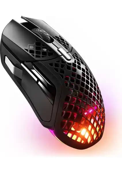 SteelSeries Aerox 5 RGB Kablosuz Oyun Mouse İncelemesi ve Özellikleri