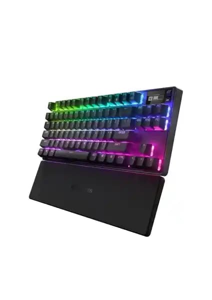 SteelSeries Apex Pro TKL Kablosuz Oyun Klavyesi 2023 Özellikleri ve İnceleme