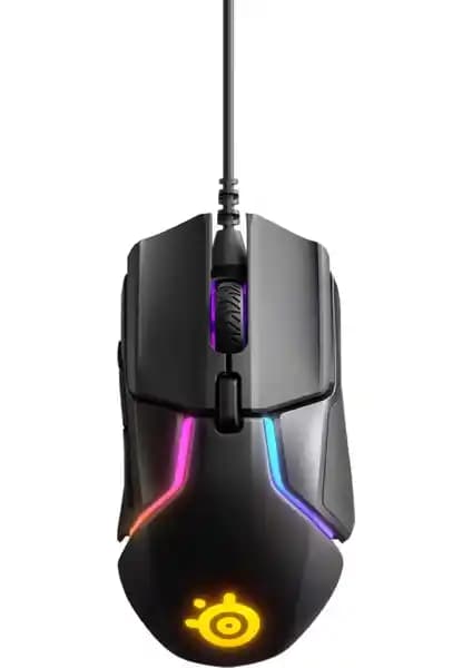 SteelSeries Rival 600 Oyuncu Mouse: Yüksek Performans ve Kişiselleştirilebilirlik