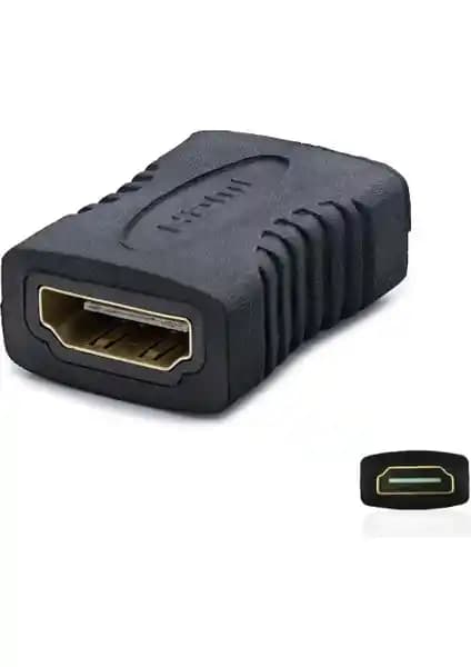 Streak Dişi HDMI To Dişi HDMI Kablo Uzatma Aparatı ile yüksek kaliteli bağlantı sağlama