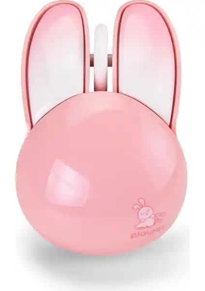 Studz M6 Playrab Tavşan Kablosuz Mouse: Modern Tasarım ve Üstün İşlevsellik Özellikleri