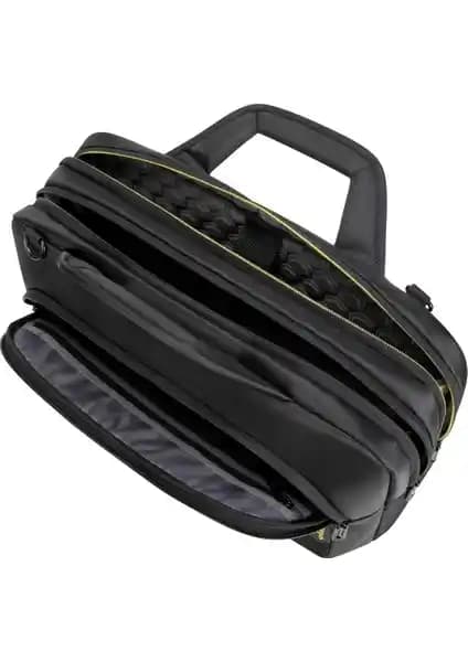 Targus Citygear 15.6 İnç Siyah Notebook Çantası Güvenli ve Şık Taşıma Çözümü