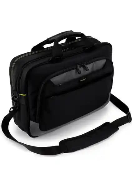 Targus CityGear 15.6 inç Siyah Notebook Çantası: Şık ve Dayanıklı Taşıma Çözümü