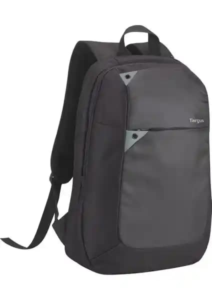 Targus TBB565GL Intellect 15.6 İnç Notebook Sırt Çantası İşlevsel ve Şık Tasarım