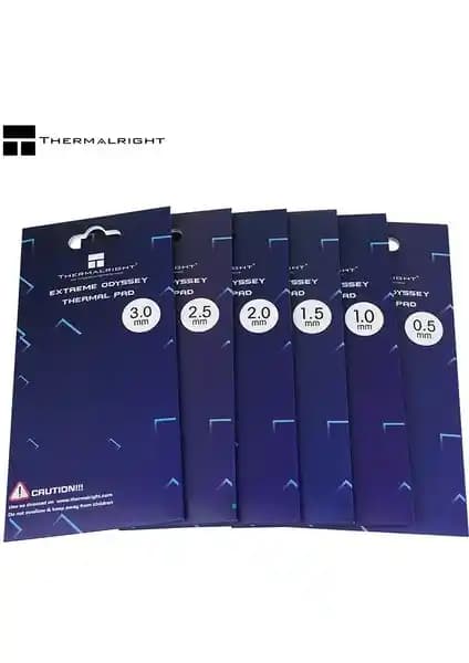 Thermalright Odyssey Termal Ped: Yüksek Performans ve Güvenilirlik Sunan Soğutma Çözümü