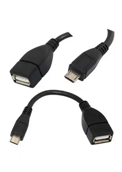 Ti-mesh Micro USB OTG Kablo ile Akıllı Telefon ve Tablet Bağlantı Çözümünüzü Geliştirin