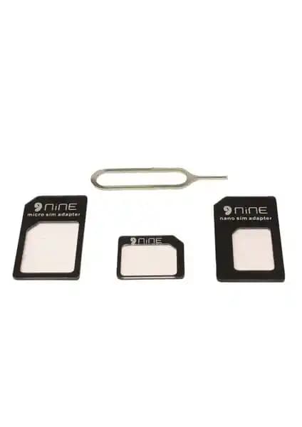 Ti-Mesh Nano Sim Kart Adaptörü ile Sim Kart Uyumluluğunu Artıran Pratik Çözüm