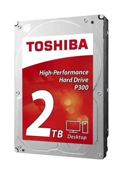Toshiba 2TB HDWD320UZSVA P300 Sabit Disk: Yüksek Performans ve Güvenilirlik Özellikleri