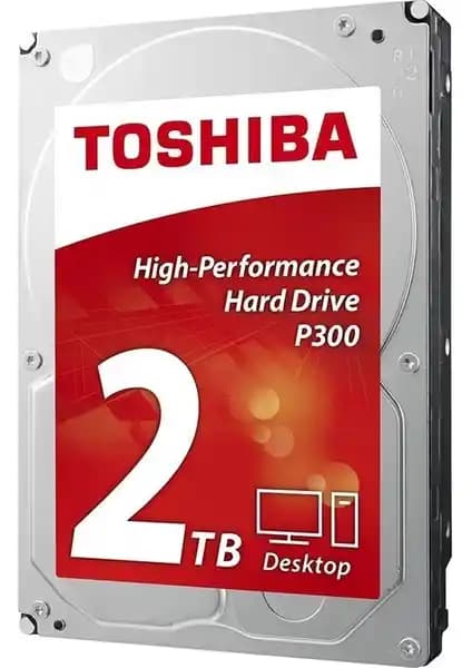 Toshiba P300 2TB Sabit Disk İncelemesi Yüksek Performans ve Güvenilirlik Sağlar