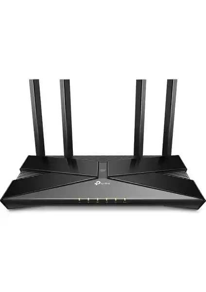 TP-Link Archer AX50 Wi-Fi 6 Router ile Hızlı ve Güvenilir Kablosuz Bağlantı